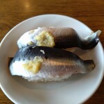 すたみな太郎PREMIUM BUFFET - いわし