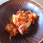 すたみな太郎PREMIUM BUFFET - キムチ