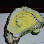 与し田 - 岩牡蠣の゙タルタルソース