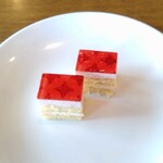 すたみな太郎PREMIUM BUFFET - ケーキ