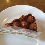 すたみな太郎PREMIUM BUFFET - ケーキ