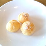 すたみな太郎PREMIUM BUFFET - シュークリーム