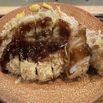 とんかつ 味よし - 