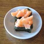 すたみな太郎PREMIUM BUFFET - サーモン