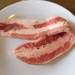 すたみな太郎PREMIUM BUFFET - 牛バラ