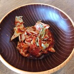 すたみな太郎PREMIUM BUFFET - キムチ