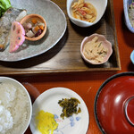 大幸園 - 魚料理の日替りランチ