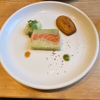 ビストリア 魚タリアン - 