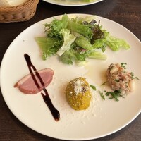 クッチーナ イタリアーナ アリア 六本木 -  クッチーナ イタリアーナ アリア 六本木 -