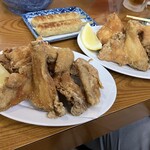 鳥せい - 半身から揚げ！最高の一品です！