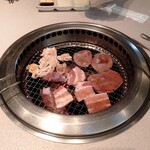 Yakiniku Kingu - 