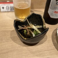 鮨 rindo - 突き出し