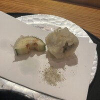 京・富小路 天ぷら吉川 - 