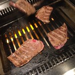 焼肉 宮中 - 