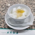 Pekin Hanten - 「杏仁豆腐」