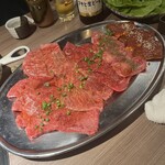 肉と日本酒 - 