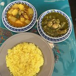 ガラムマサラ - 