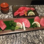 焼肉 宮中 - 