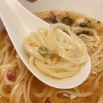 神楽 海老で鯛を釣る麺堂 - 