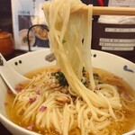 神楽 海老で鯛を釣る麺堂 - 