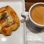 サンマルクカフェ - 料理写真: