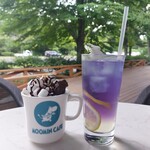 ムーミンカフェ - 