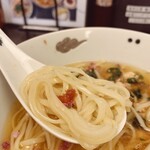 神楽 海老で鯛を釣る麺堂 - 