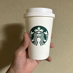 Starbucks Coffee - 帰りのone more コーヒーです