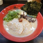 Tonkotsu Ramen Tsukuyomi - 