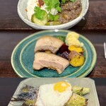 テーブル トマト - 