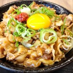 伝説のすた丼屋  - すた丼