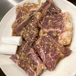 焼肉 冷麺 かめちゃん - 