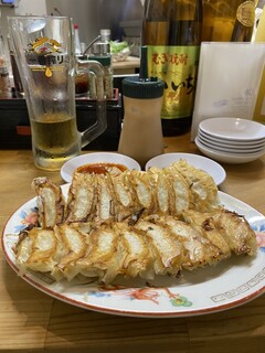 ギョーザ泰三 - 