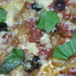 ドミノ・ピザ - イベリコ豚のトマトソース