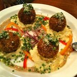 博多フードパーク 納豆家 粘ランド - 納豆コロッケ