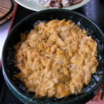 大幸 - ウニ丼（紫ウニ）