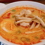 タイ料理 サバイサバイ - センレックトムヤムクン