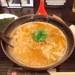神楽 海老で鯛を釣る麺堂 - 