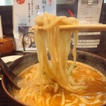 神楽 海老で鯛を釣る麺堂 - 