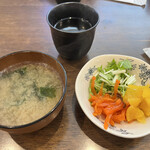 渥美の丼屋 まるみ - 