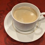 ラ サンセリテ - コーヒー