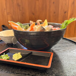 渥美の丼屋 まるみ - 