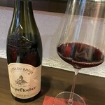 ラ サンセリテ - 鹿にあわせて