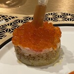 Shibu2 Zushi - 7/9 器×寿司×イタリアンコラボの一皿