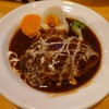 Izakaya Ma-Chan - ジャンボ煮込みハンバーグ