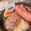 肉が旨いカフェ NICK STOCK 淀屋橋odona店