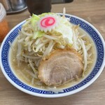 健勝軒 - 角ふじ