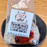 MIHARA KITCHEN - ■うなぎの混ぜご飯おにぎり