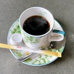 Kai No Shiki Ryouri Ichi I - コーヒー
