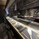 京橋 鉄板焼き 神戸牛 Sublime - 